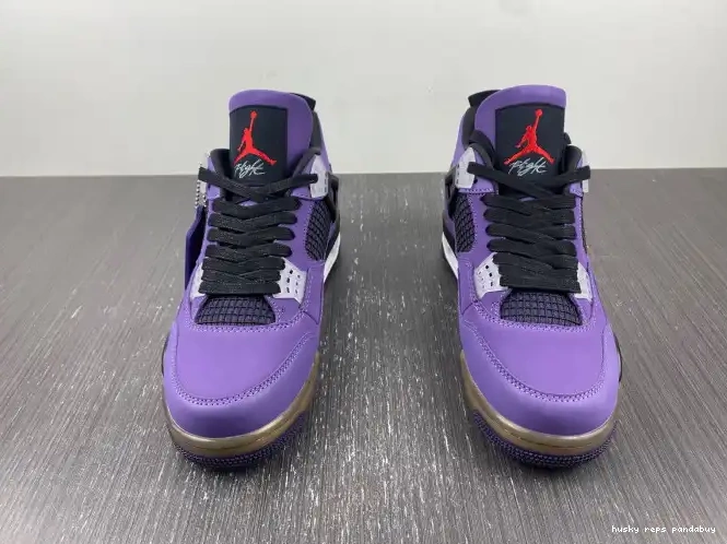 Cheap Husky Travis and Family) Purple (Friends Scott Jordan LN4 4 766296 Retro 0506